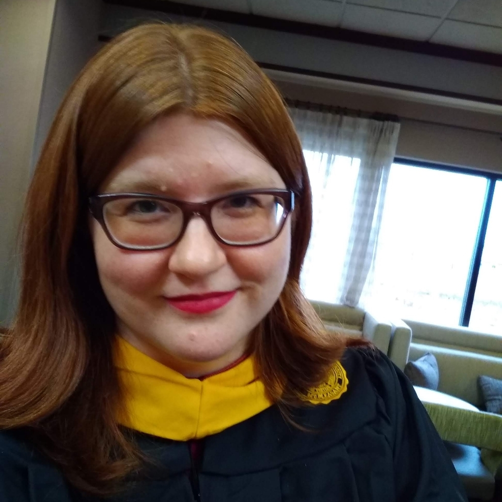 Meet your Posher, Katie